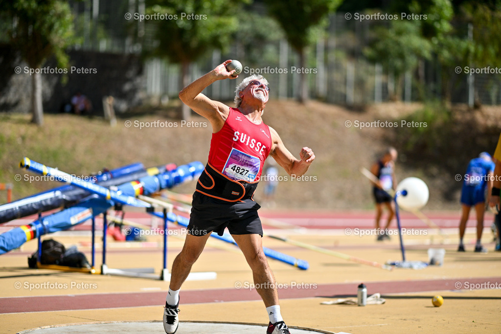 EMACS 2025 - Day 5_61 | European Masters Athletics Championships am 13.10.2025 auf Madeira (Portugal)Foto: Kai Peters - Realisiert mit Pictrs.com