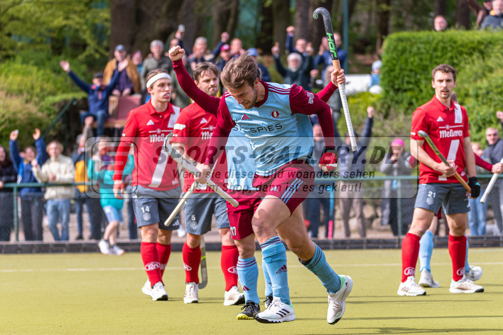 SM_20240421-D5A_6523 | Rückrunde :1.Bundesliga Feldhockey (M) UHC - DCadA / 2:0 (0:0)