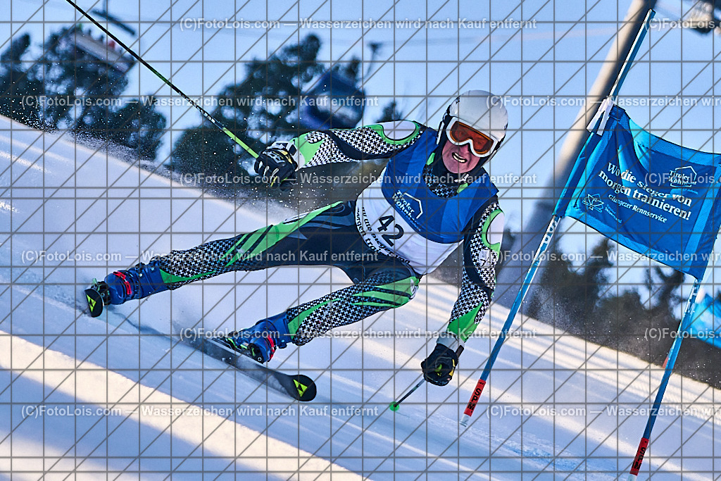 _ALP2790_FIS-Masters-GS-II_Glungezer_Bechter Oskar | FIS-MASTERS-WorldCup am Glungezer, GiantSlalom-II, So 18. Jänner 2026.