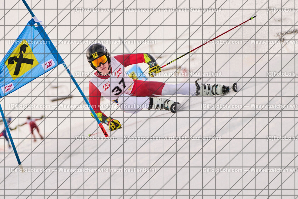 ALP8106_Herrn-FIS-GS-I_Lackenhof-WY_Gstrein Niklas | Internationaler FIS GiantSlalom der Herrn auf der Distelpiste in Lackenhof am Mo 10. März 2025.  Österreich, LSV-NÖ, Sportunion Waidhofen/Ybbs (2035).