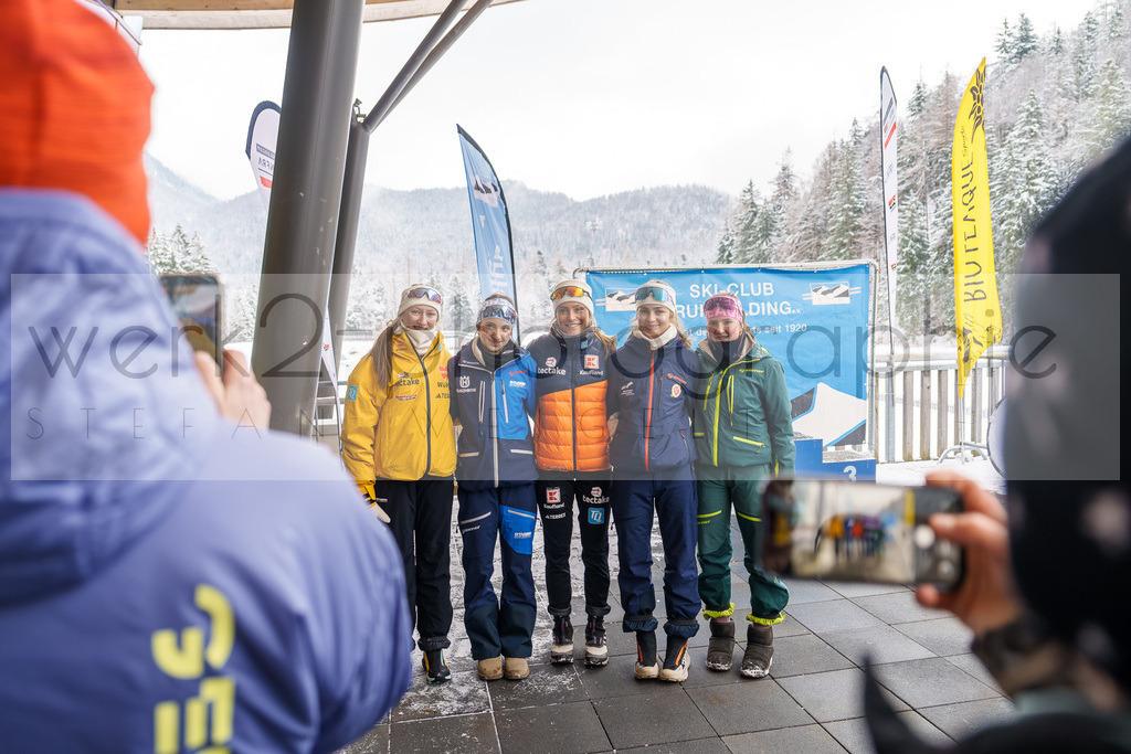 DSC Ruhpolding | 3. DSV E.INFRA Schülercup Biathlon in der Chiemgau Arena Ruhpolding