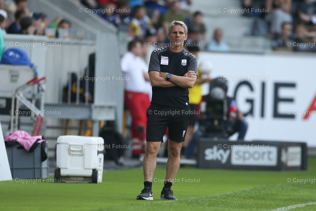 A_LUI_20230528_0020 | SPORT FUSSBALL ADMIRAL BUNDESLIGA 2022/23 LASK VS AUSTRIA WIEN

IM BILD: Didi Kuehbauer (Trainer Lask)
FOTO:FOTOLUI/UW