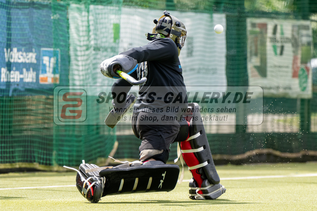 HK_20240421_100562 | Regionalliga West  Herren Club Raffelberg - Bonner THV am 21.4.2024 CHTC, Krefeld ,