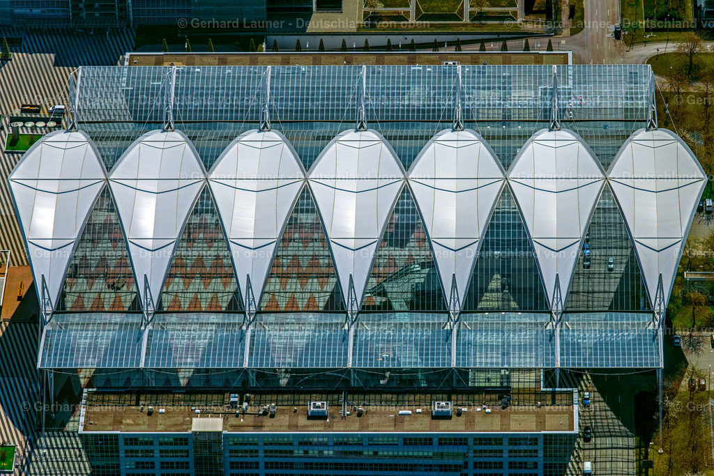 4021123 | München Airport Center, Franz-Josef-Strauss-Flughafen, München