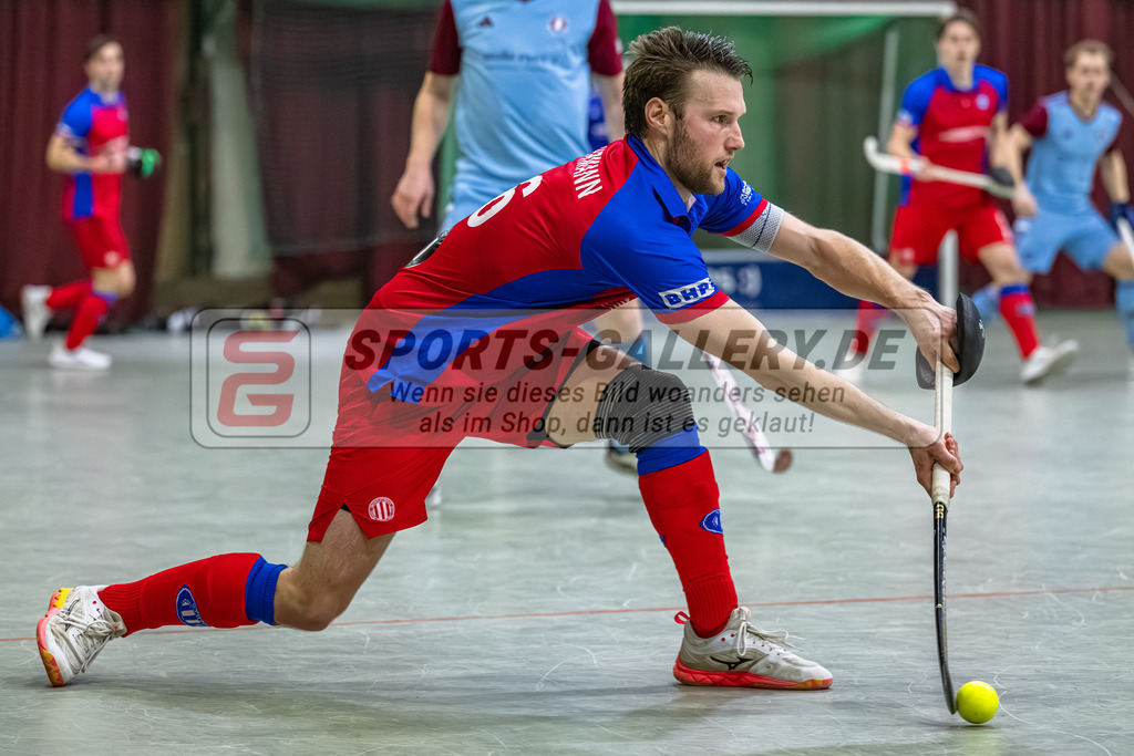 SM_20260116-DZ9_0996 | 1.Bundesliga Hallenhockey  (M) UHC - GTHGC /  8:4 (6:2)
