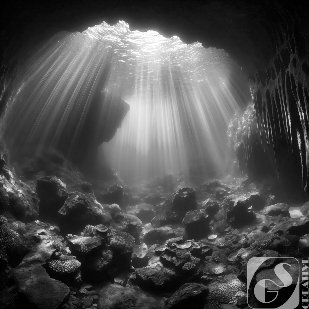 Underwater Cave_swx | Fotogeschenke aller Art, kostenlose Games und die schönsten KI-Bilder in 4K Qualität. Egal ob als Download, Leinwand, Kalender usw... Jetzt günstig bestellen!
 - Realisiert mit Pictrs.com