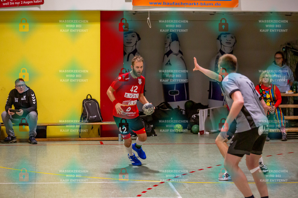 _HP_2818_3000o | TV Welling Herren vs. HSG Hunsrück 11.11.2023