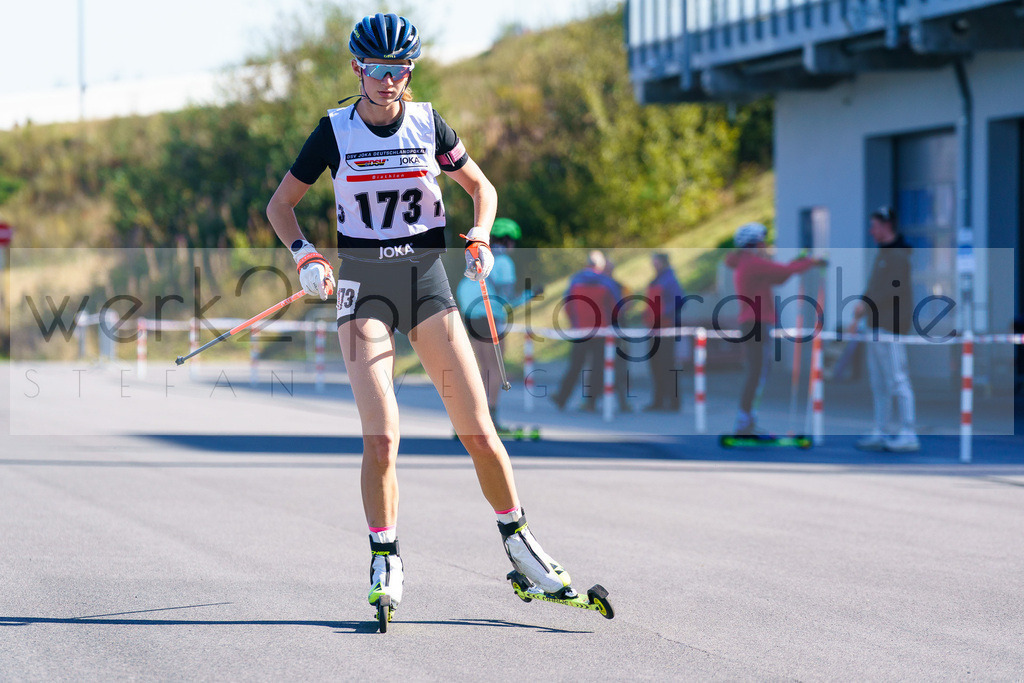 DP Oberhof | 1. DSV JOKA Deutschlandpokal Biathlon, 19.-22.09.2024 - LOTTO Thüringen Arena Oberhof
