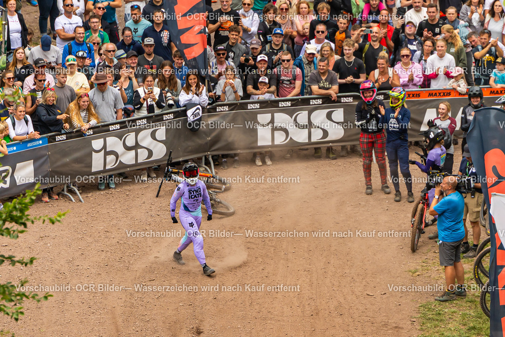 DM Downhill Ilmenau 2025 So R1-9598 | OCR Bilder Fotograf Eisenach Michael Schröder