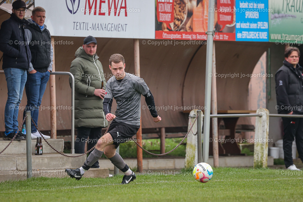 Kombach_Wiesenbach (37) | 08.04.2023; Kreisliga B Biedenkopf; Rasenplatz Kombach; FC Kombach - FV Wiesenbach; Ergebnis 4:4 (2:1)