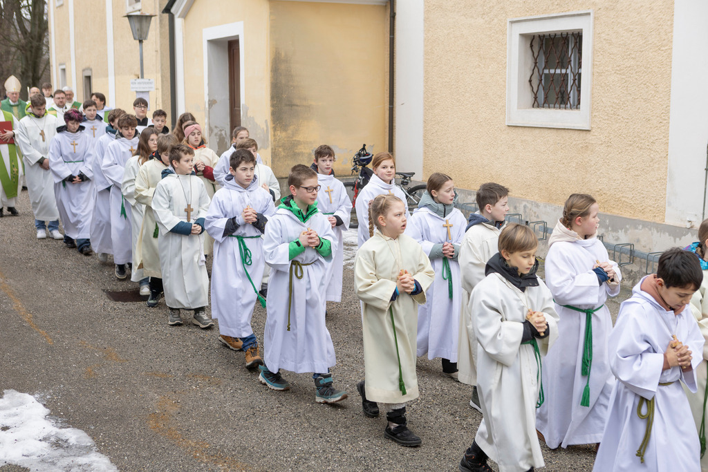 REP-012 | Bischofsmesse 25.01.2026 - Dekredierungsfeier mit Festmesse anlässlich Gründung des Pfarrverbandes GEROLDING-LOOSDORF-MAUER