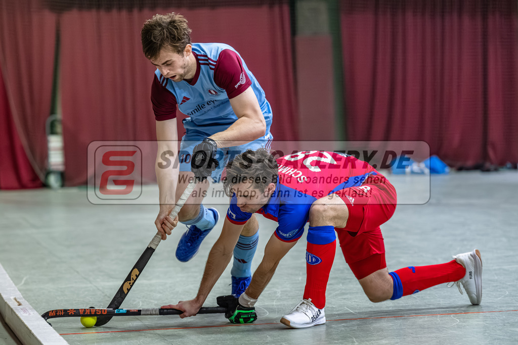 SM_20260116-DZ9_0857 | 1.Bundesliga Hallenhockey  (M) UHC - GTHGC /  8:4 (6:2)