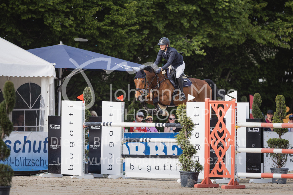 230521_MayDays_M__-Spr-824 | 3. Etappe der Waldbach Amateur Tour, M**-Springen mit steigenden Anforderungen, Herford-Laar, May Days, 21.05.2023