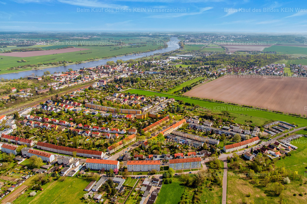 Magdeburg_Westerhüsen_Welsleber-blau-8710 | Luftbildkalender Magdeburg aus der Vogelperspektive - Realisiert mit Pictrs.com