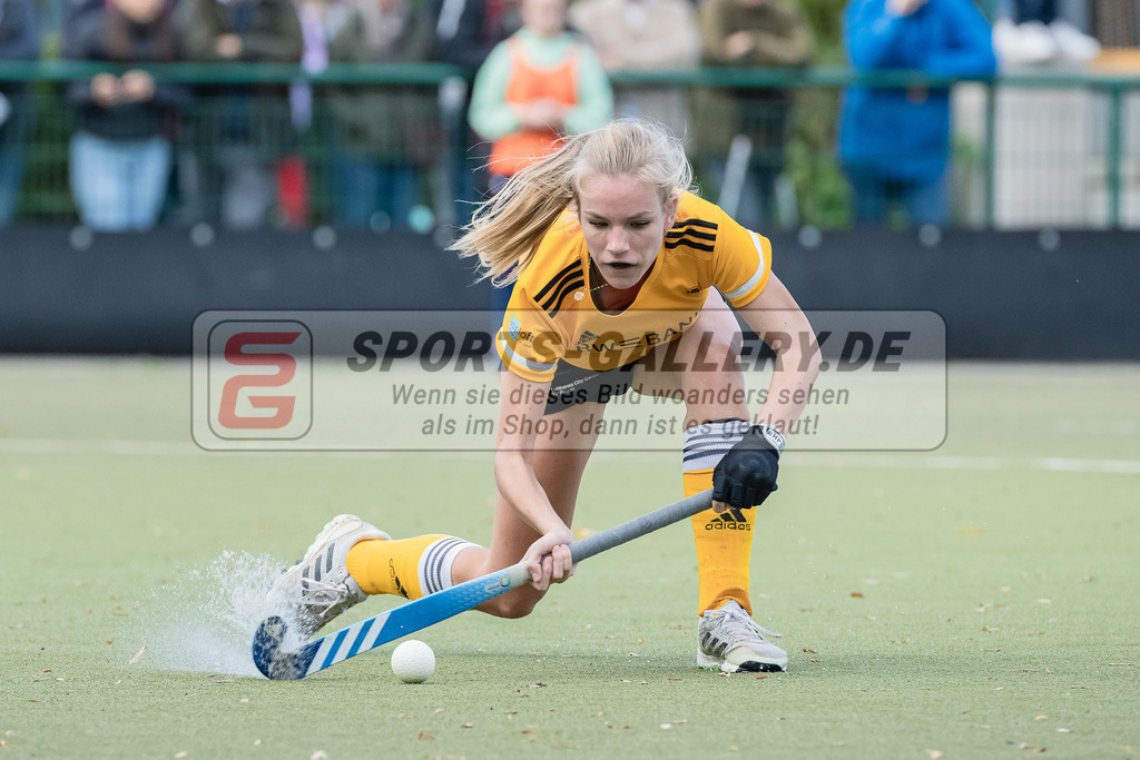 HK_20231021_105751 | Deutsche Meisterschaft WU16 Düsseldorfer HC - Harvestehuder THC am 21.10.2023 DHC, Düsseldorf ,