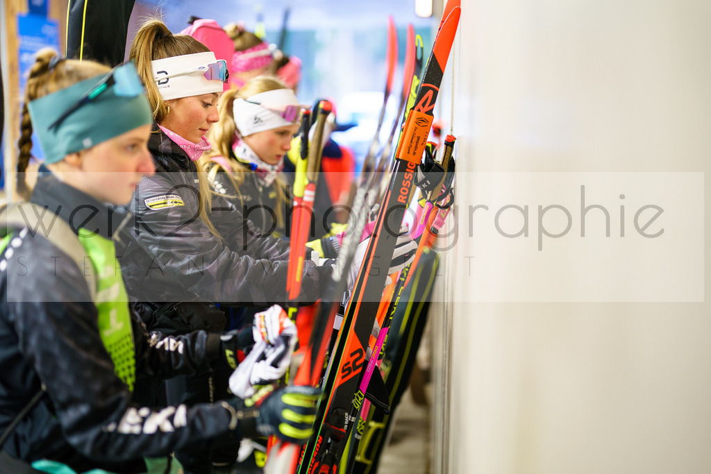 DP Ruhpolding | 4. DSV JOKA Deutschlandpokal Biathlon in der Chiemgau Arena Ruhpolding am 24. bis 26. Januar 2025