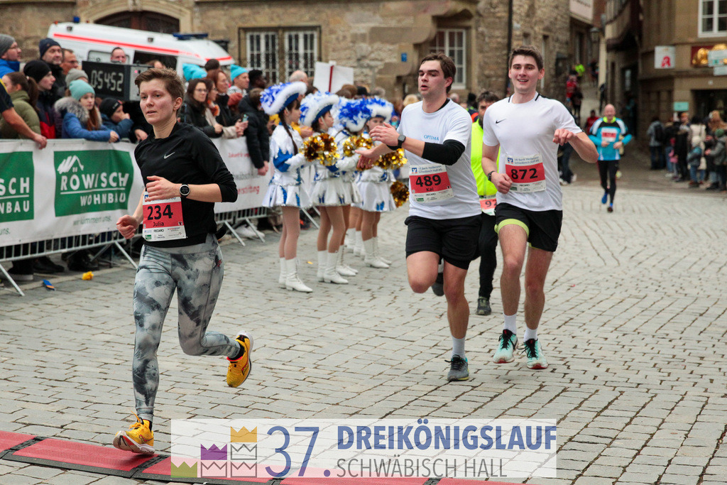 VR Bank Hauptlauf 10000m | 3 Koenigslauf 2023 - Realisiert mit Pictrs.com