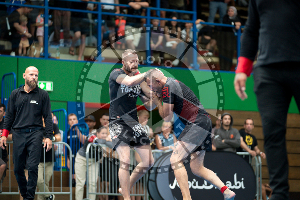 20240908PBB5906 | Athletes compete during the AJP Hamburg competition on September 8, 2024 in Hamburg, northern Germany.