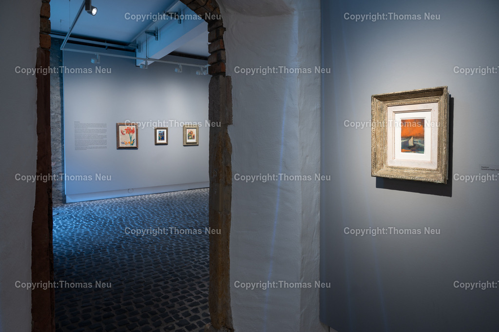 Emil_Nolde_Museum_Bensheim_Thomas-Neu-Fotografie-93 | Bensheim, Museum Bensheim,Emil Nolde, ,Bild: Thomas Neu