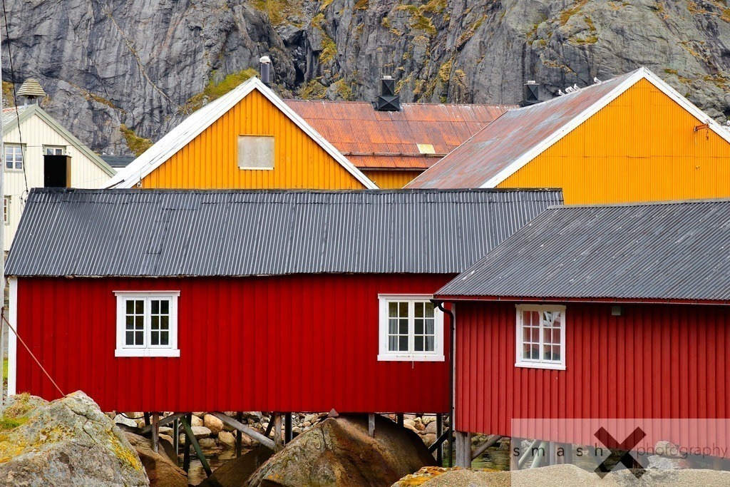 Live in Colour | Nusfjørd, Lofoten (Norway/Norwegen)