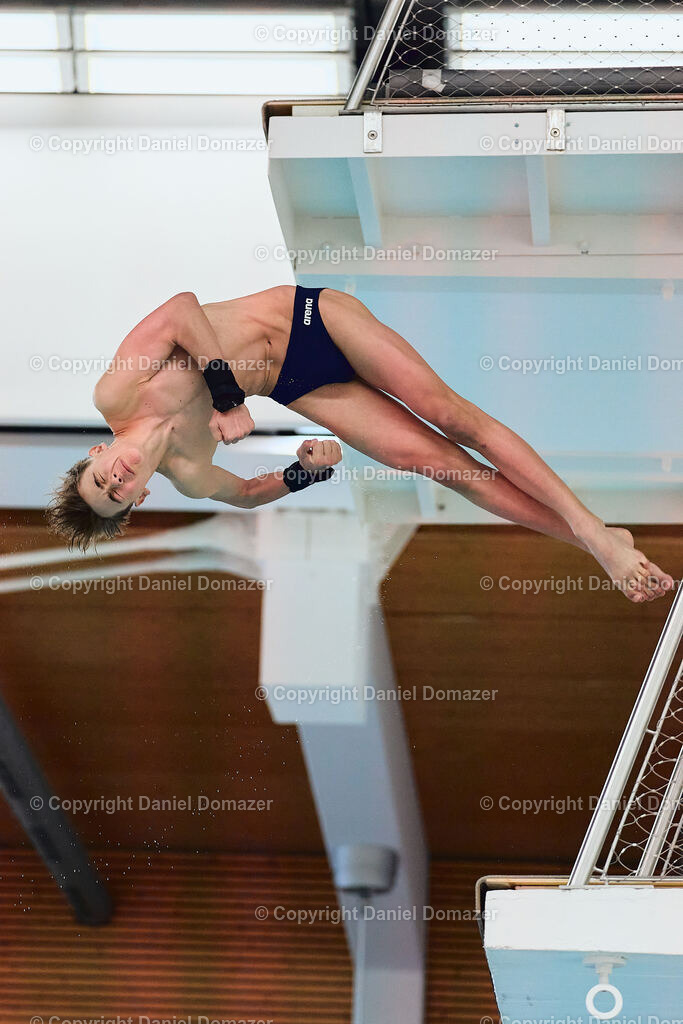 International Youth Diving Meet 2026 | Day 4 of 5 | International Youth Diving Meet 2026| Day 4 of 5 | 25.04.2026 | Youth diving competition featuring 1m and 3m springboard and platform at the Schwimmsportkomplex Freiberger Platz in Dresden.@ Domazer Photography - Realisiert mit Pictrs.com