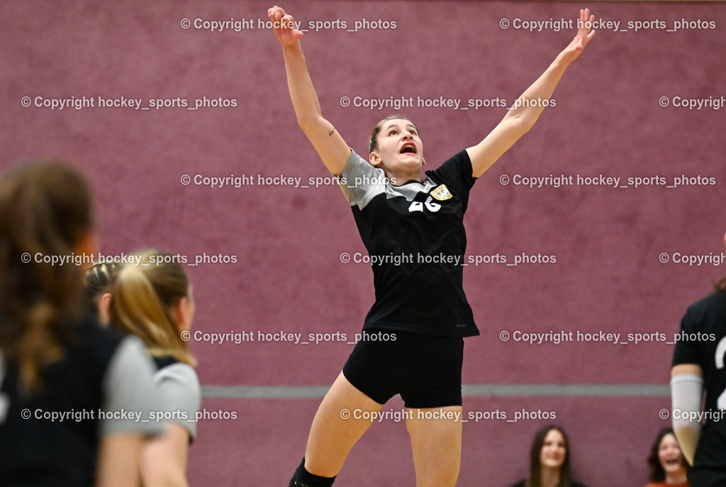 Askö Volley Eagles vs. Brückl Hot Volleys 5.4.2023 | #26 KUVEK Iva