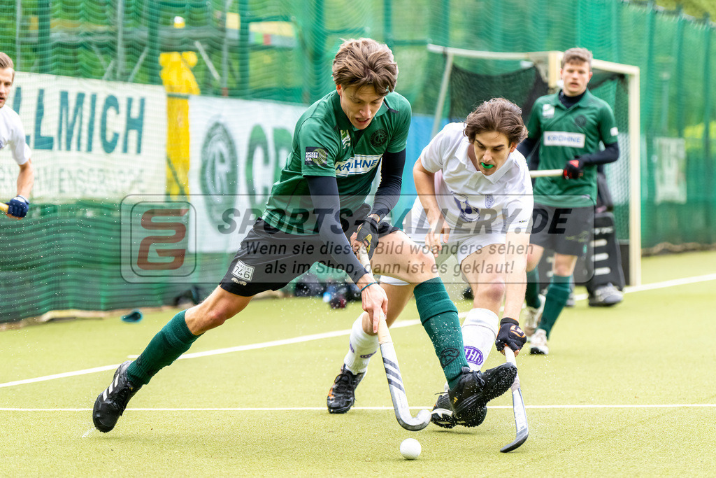 HK_20240421_100579 | Regionalliga West  Herren Club Raffelberg - Bonner THV am 21.4.2024 CHTC, Krefeld ,