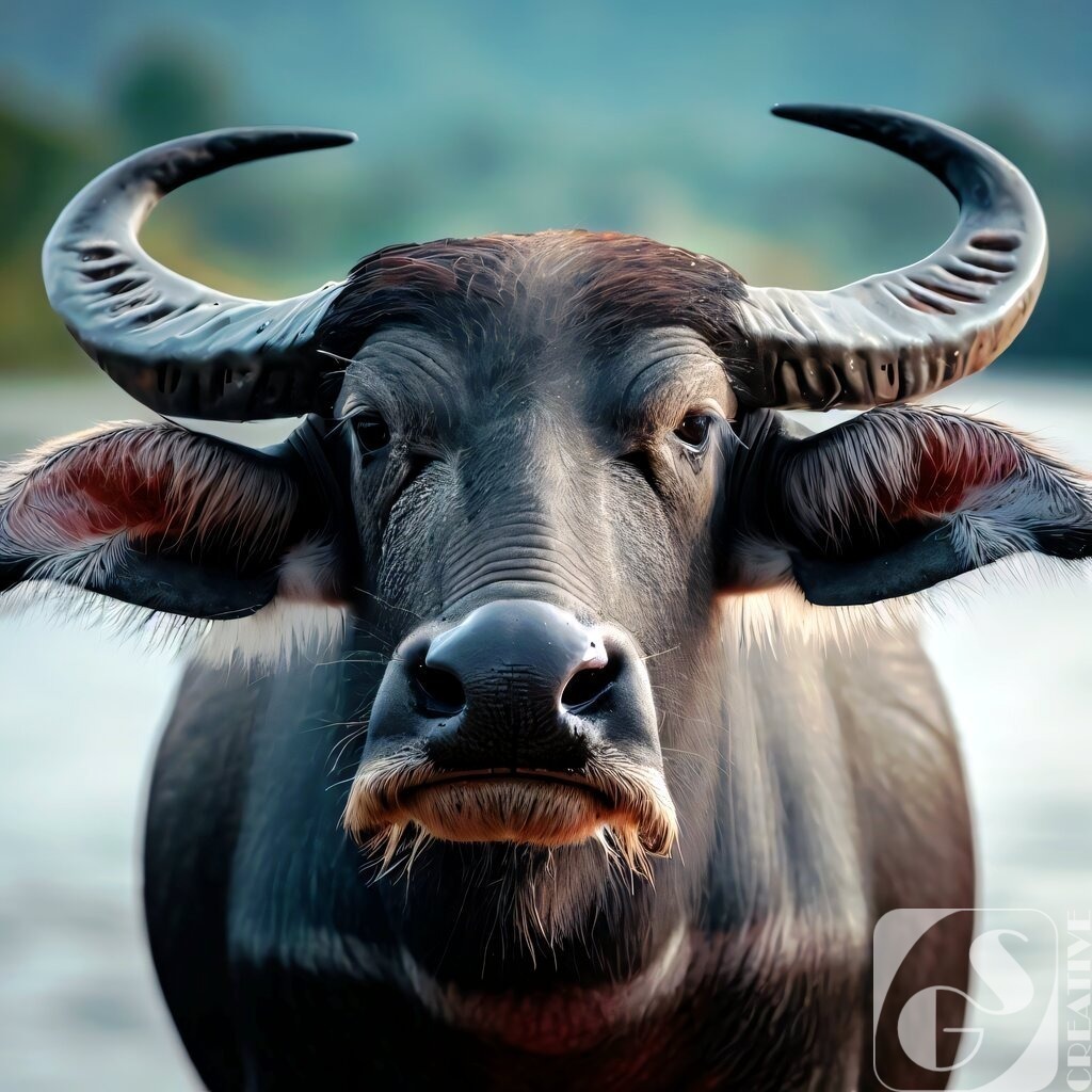 Water buffalo | Fotogeschenke aller Art, kostenlose Games und die schönsten KI-Bilder in 4K Qualität. Egal ob als Download, Leinwand, Kalender usw... Jetzt günstig bestellen!
 - Realisiert mit Pictrs.com