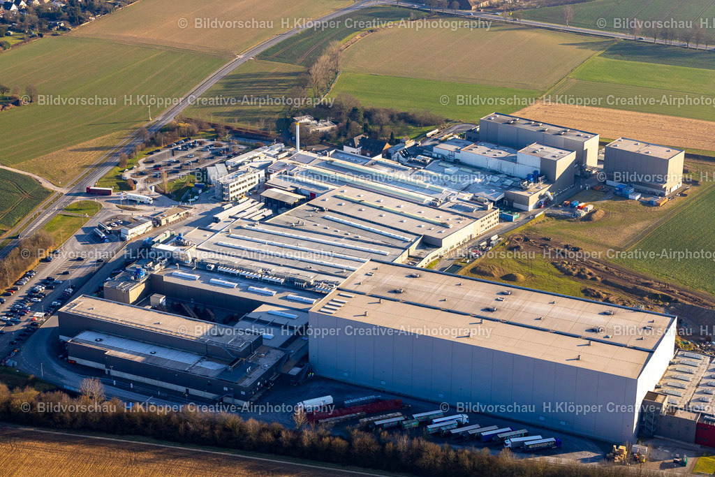 Luftbilder Moers-7389 | Luftbildfotografie  Niederrhein-GOLD Werksgelände - Realisiert mit Pictrs.com