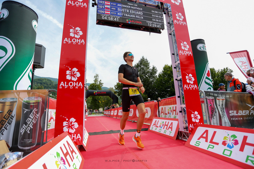 ALOHA MONDSEE TRIATHLON 2025 | AUSTRIA, 07.09.2025, Mondsee, ALOHA MONDSEE TRIATHLON 2025, Photo: WAPICS / Andreas Willdoner