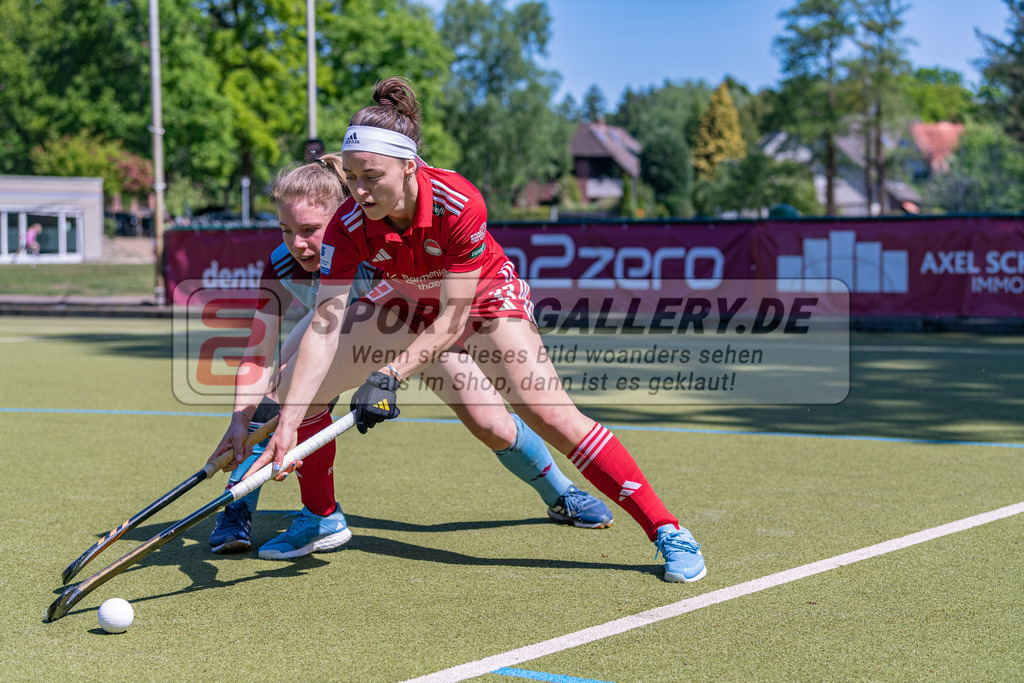 SM_20250511-D5A_5337 | 1.Bundesliga Feld - Rückrunde (W) UHC - RWK / 0:3 (0:1)
