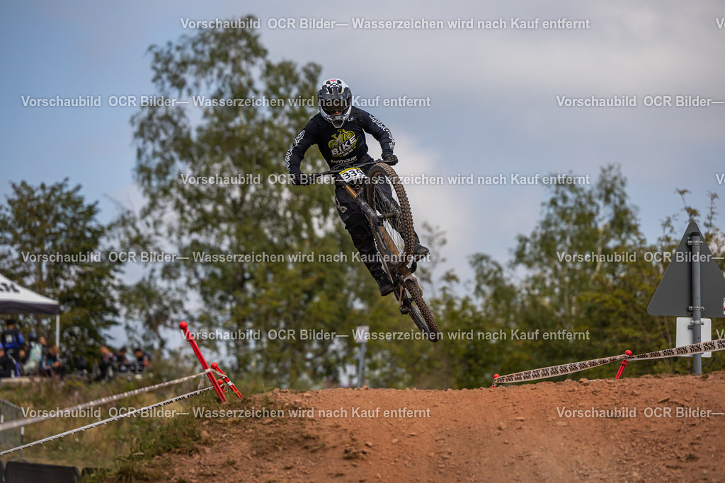 DM Downhill Ilmenau 2025--5226 | OCR Bilder Fotograf Eisenach Michael Schröder