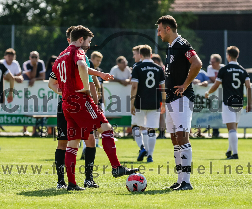 2023-09-10_004_TuS_Oberding_gegen_FC_Hohenpolding | Oberding, Deutschland, 10.09.2023:
Fußball, Kreisklasse 2023 / 2024, 6. Spieltag, TuS Oberding gegen FC Hohenpolding, Endergebnis: 1:1

Foto: Christian Riedel / fotografie-riedel.net