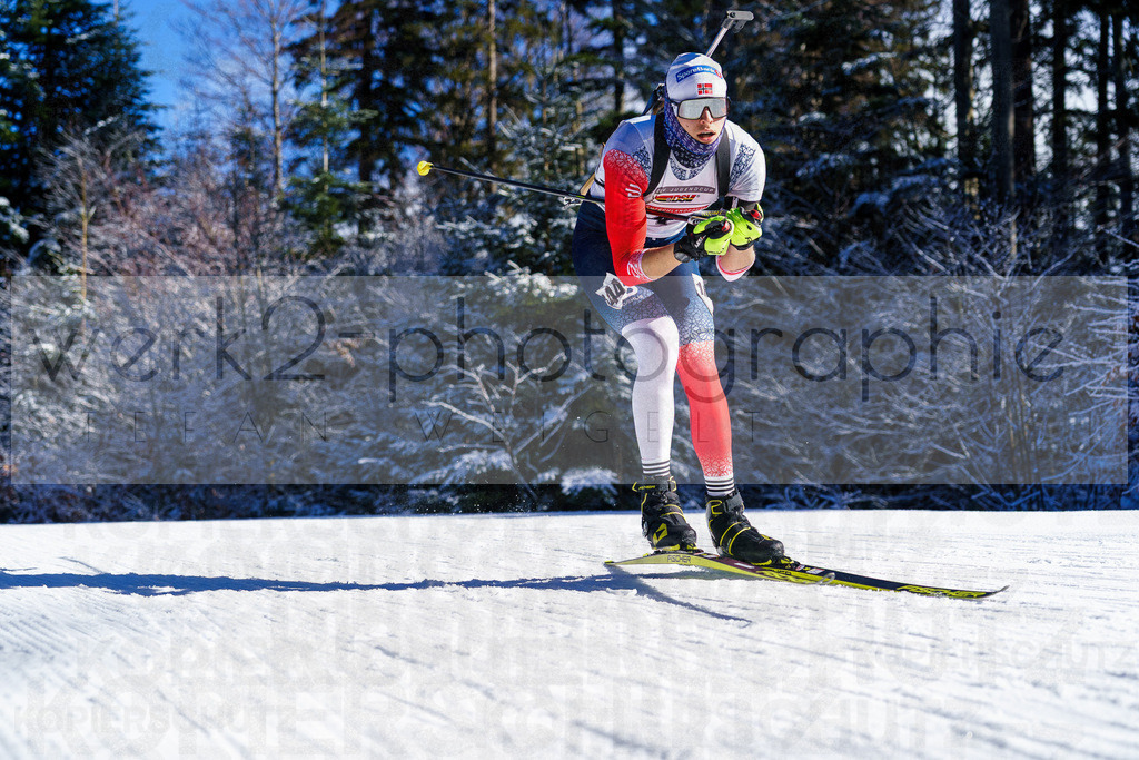 DP ARBER | 6. DSV JOKA Deutschlandpokal Biathlon im ARBER Hohenzollern Skistadion vom 23. - 25. Februar 2024