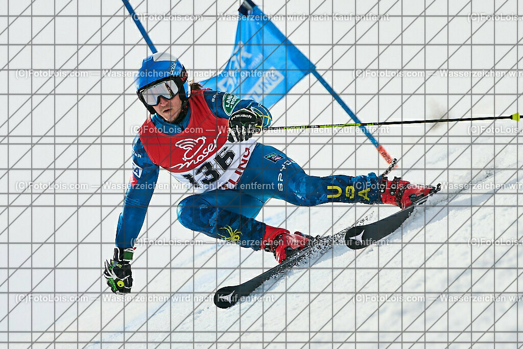 ALP7146_WCM-GS_Kat-A_Bruscagin Marco | (C)FotoLois.com, Alois Spandl, World Criterium Masters Ski Alpin 2023 Hochkar, GiantSlalom, Kategorie A, Do 23. März 2023.