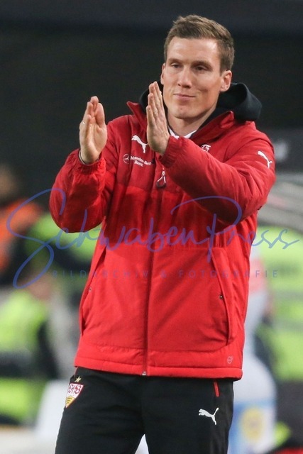 060217Ho384 | Cheftrainer Hannes Wolf (VfB Stuttgart)
 / 2. BL; VfB Stuttgart vs Fortuna Duesseldorf, Germany, Merceds-Benz-Arena, Stuttgart, 20170206