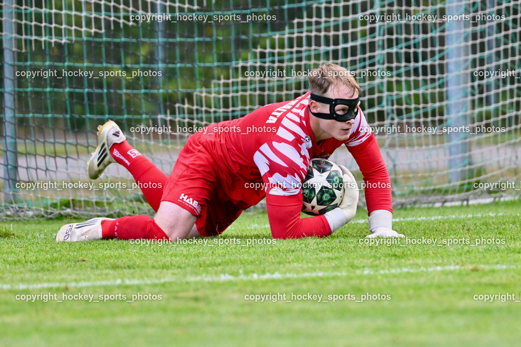 SV Malta vs. ATUS Velden | #1 Sascha Thaler SV Malta, SV Malta vs. ATUS Velden, SV Malta vs. ATUS Velden am 19.08.2025 in Malta (Sportplatz Malta), Austria, (Photo by Bernd Stefan)