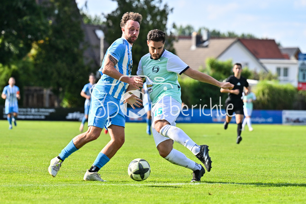BC Aichach - SC Griesbeckerzell | Aichach 13 / Zell 15
