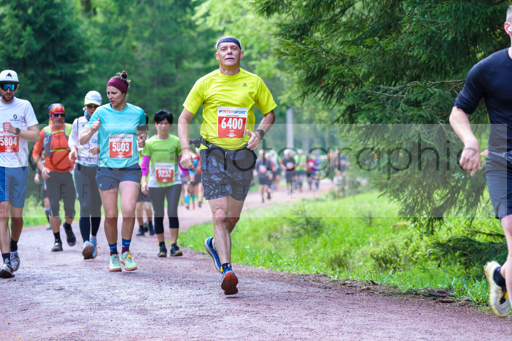 Rennsteiglauf 2023 | Rennsteiglauf 2023 am 12. Mai 2023 - Marathon-Strecke Neuhaus/Rwg. - Schmiedefeld