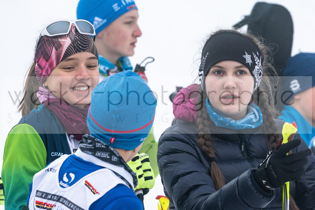 DSC Arber | Bayerischer Wald am 15. und 16. Januar 2022