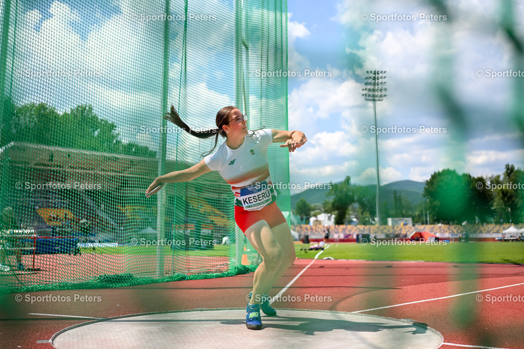 U18 EM - Tag 4_262 | European Athletics U18 Championships am 21.07.2024 in Banska Brystica;Foto: Kai Peters - Realisiert mit Pictrs.com