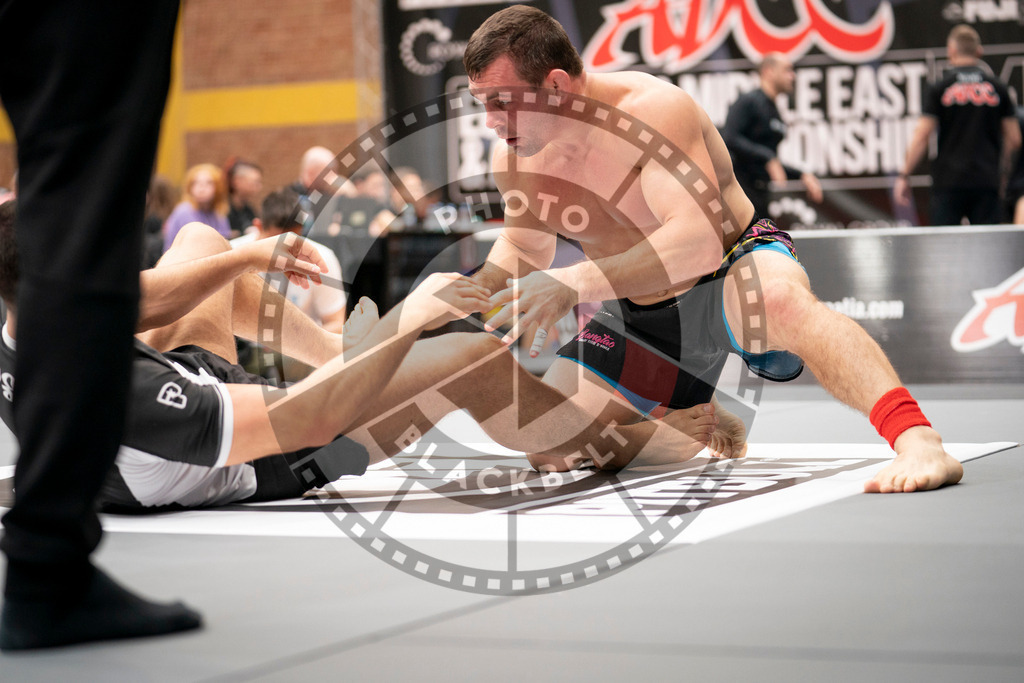 20240217PBB02967 | Fighters compete during the ADCC European, Middle Eastern and African Championship in Zagreb, Croatia, on February 17, 2024.