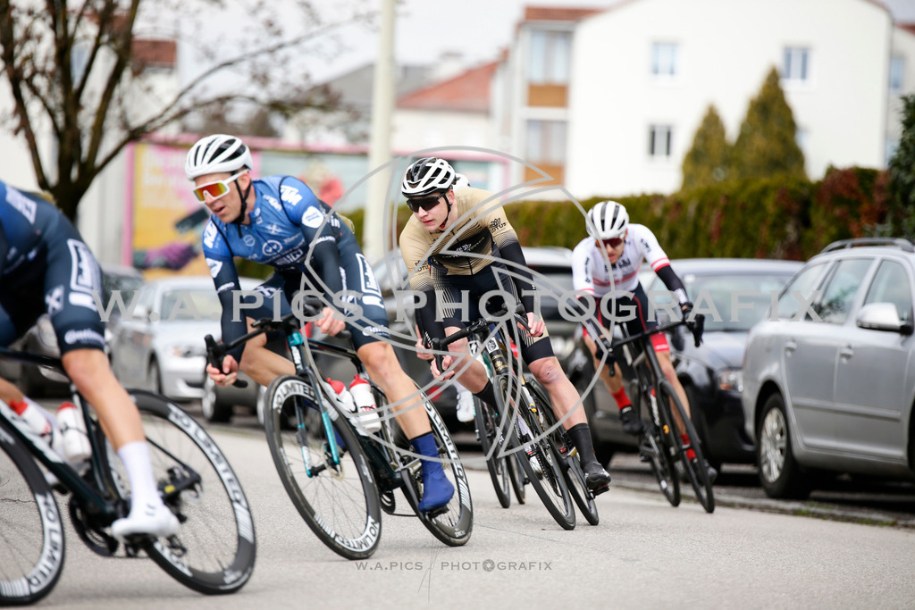 ..... | AUSTRIA, Leonding, 30.03.25, Leonding Saisoneröffnungsrennen CYCLING LEAGUE AUSTRIA, Image Shows: , Foto: Wapics/WILLDONER A.