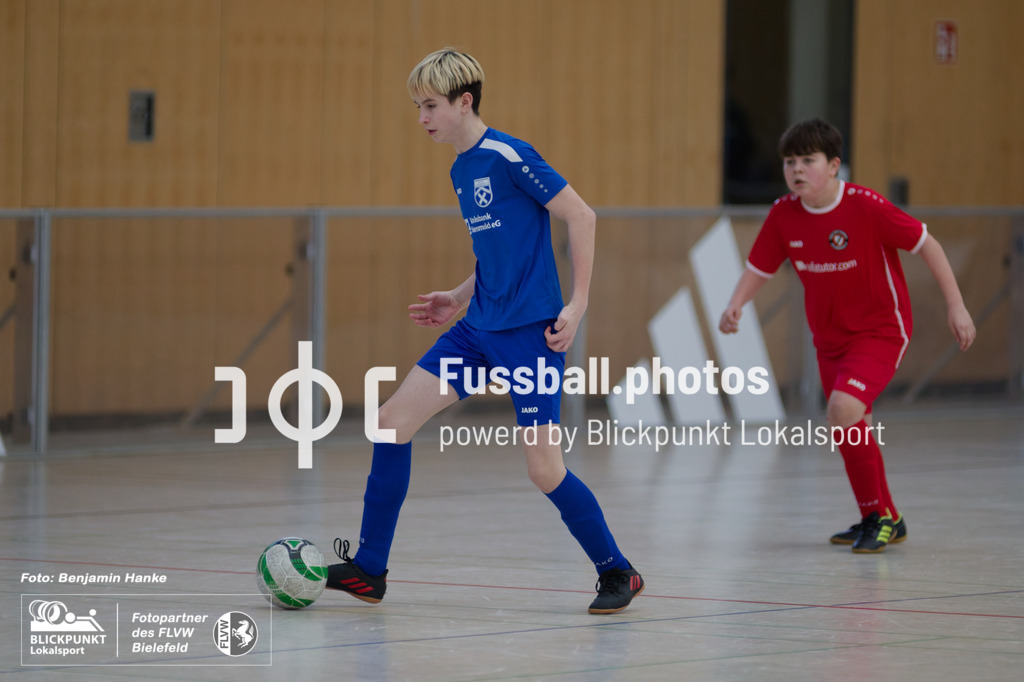 20260125_U13_Turnier_Versmold_136 | Blickpunkt Lokalsport - Realisiert mit Pictrs.com