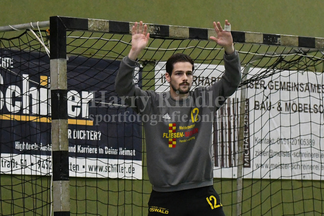 SSG Metten :  SG Moosburg   | Stefan Kraus (SSG Metten #12) - Realisiert mit Pictrs.com