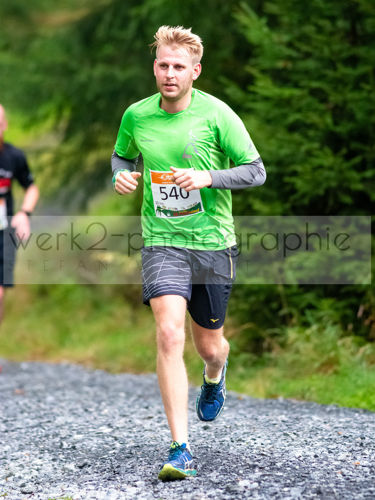 Herbstlauf 2016 | Neuhaus/Rwg. - Masserberg am 2. Oktober 2016