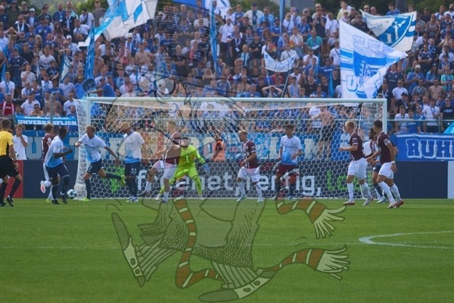 BFC Dynamo vs. VfL Bochum 313 | mythos-online-redaktion