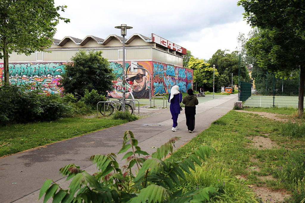 Rabet - Stadtteilpark | Entdecke über 20 Kategorien Leipzig-Motive: Foto-Downloads, hochwertige Poster, Leinwand- & Fine-Art-Prints. Jetzt Lieblingsfoto im Bildlexikon Leipzig Shop bestellen!