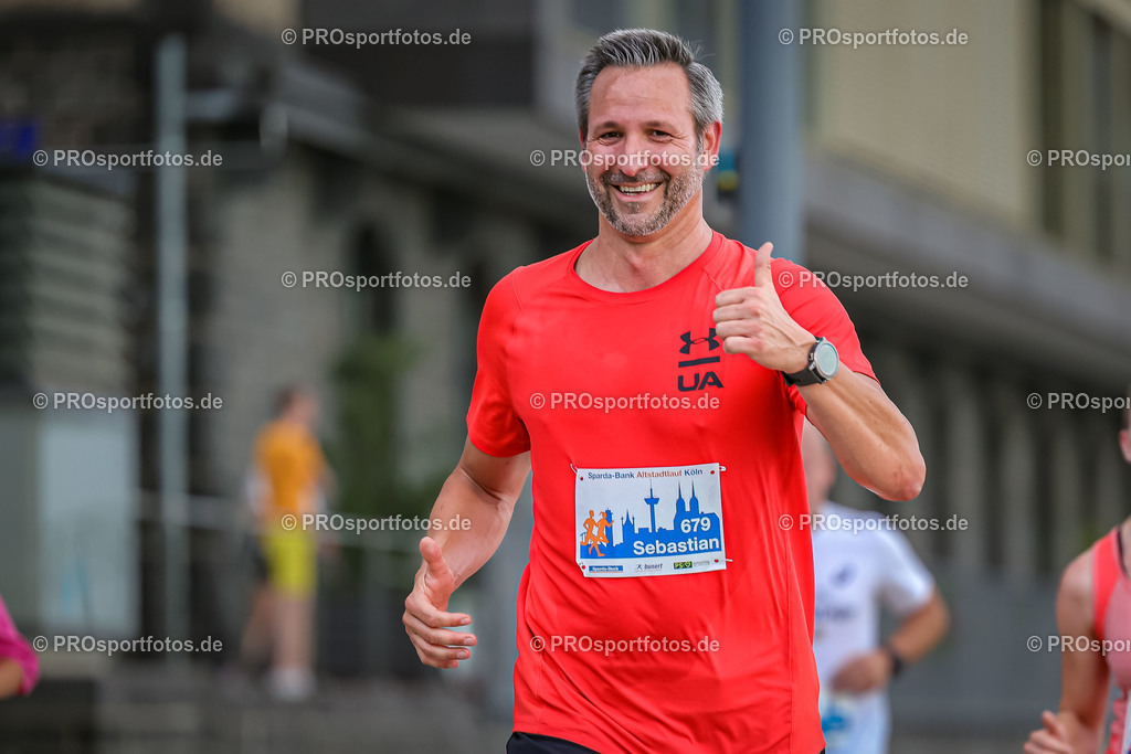 Altstadtlauf Koeln; Koeln, 19.08.22 | Impressionen vom Altstadtlauf Koeln am 19.08.22 in Koeln (Nordrhein-Westfalen). 