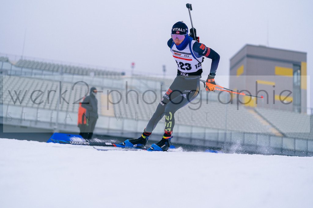 Deutschlandpokal Oberhof | Deutsche Meisterschaft Biathlon und 5. DSV JOKA Deutschlandpokal Biathlon in der LOTTO Thüringen ARENA am Rennsteig Oberhof